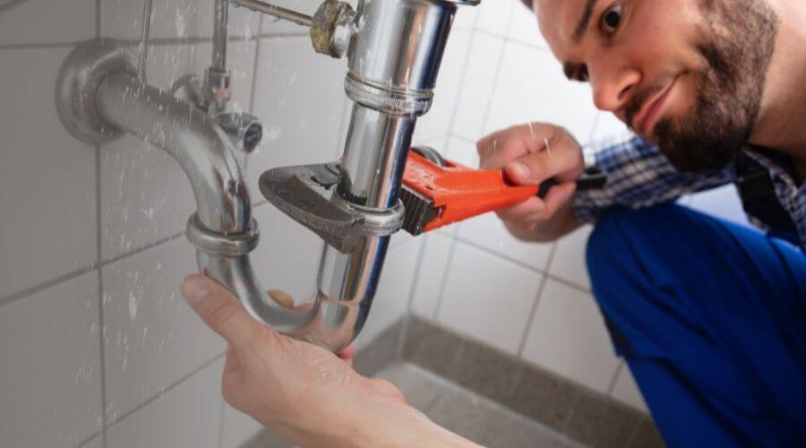 Professional emergency plumbing in Port Edwards, WI